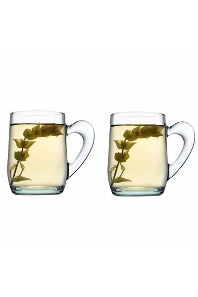 Paşabahçe 55521 Aware Mug 2 pcs