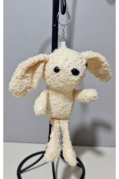 AYS anahtarlık pelüş tavşan