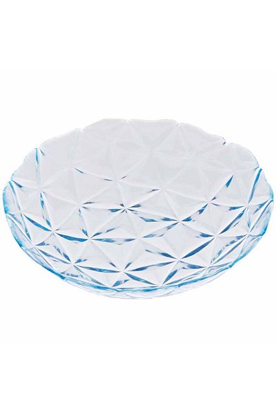 Paşabahçe Estrella Pit Plate Blue - 22cm - 2 pcs