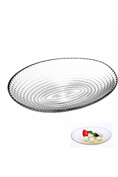 Paşabahçe 10487 Generation Kayık Tabak 16 cm 3 lü