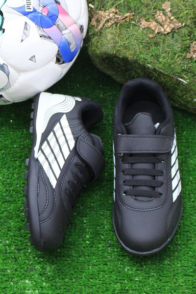 M.P. 232 1350 Turf Astroturf Boys' Football Shoes