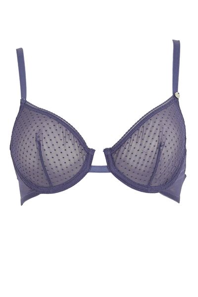DeFacto Lace Underwire Bra Without Pad - Fall In Love B0115ax23au