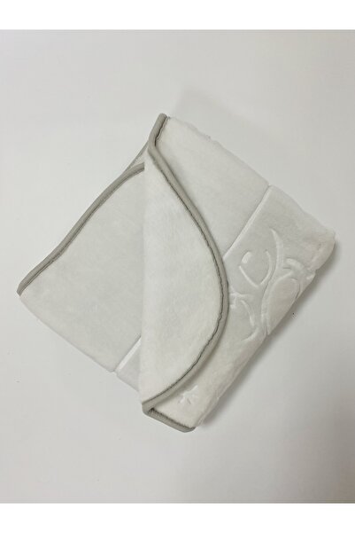 Dinarsu Embos Soft 100x120 cm Baby Blanket Without Box - Shipped by Sutra Ev Tekstil