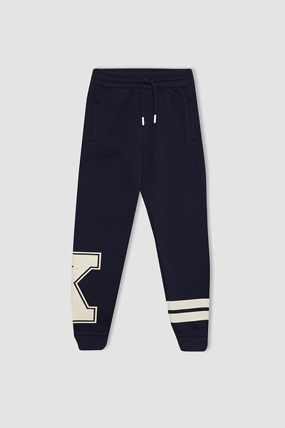 DeFacto Thick SwEatpants - Boy's PrintEd