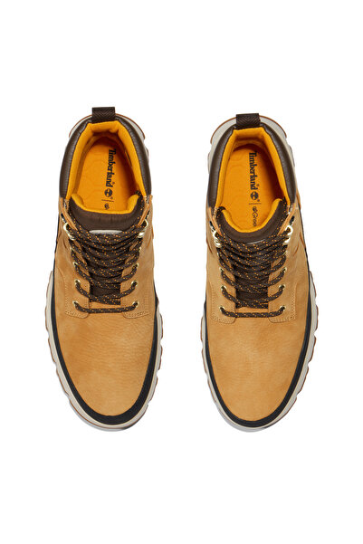 Timberland Sarı Erkek Deri Postal Bot TB0A44SH2311