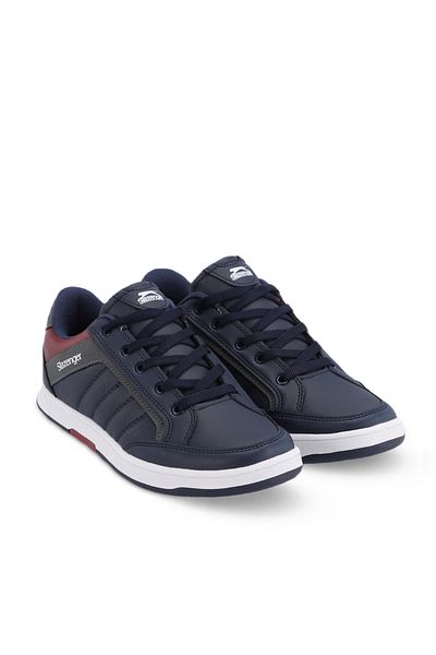 Slazenger CANCER I Sneaker Women's Shoes Navy Blue