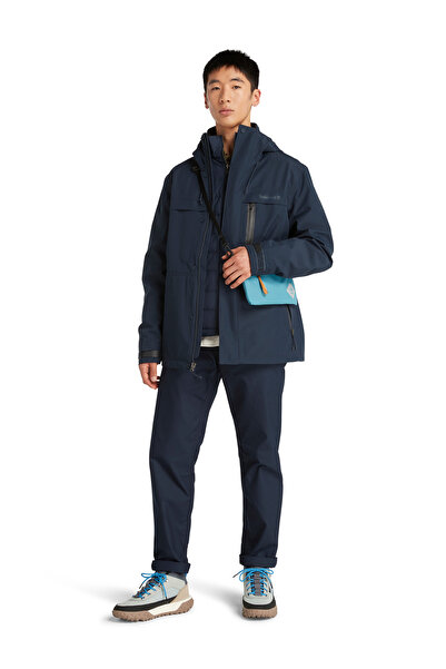 Timberland Blue Coat - Size S