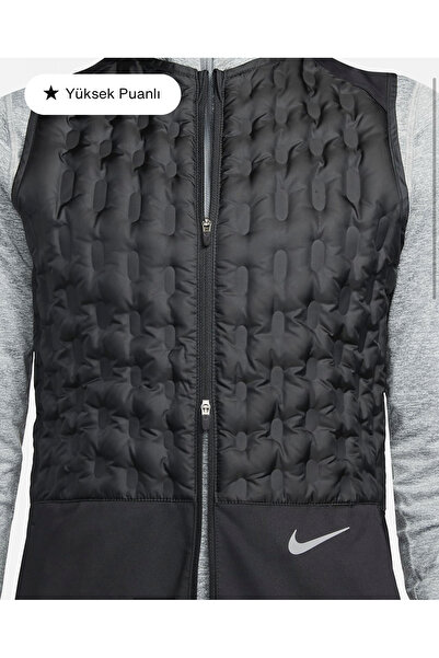 Nike Therma-FIT ADV Dolgulu Kadın Koşu Yeleği