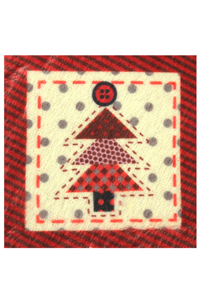 Waldern Διακοσμητικές Πρωτοχρονιάτικες Κάλτσες Άγιου Βασίλη 42*26 εκ