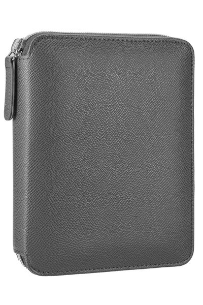 Victoria's Journals Zipper Folder Organizer Notebook A5 Lined