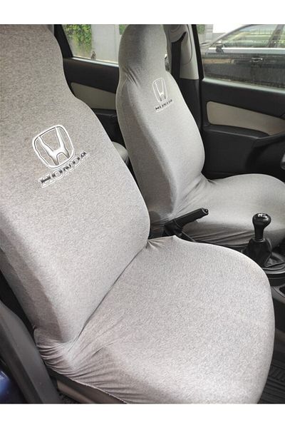 REPLAX Grey Auto Athlete Service Case for Honda Civic - 4 Pieces Ser-0044