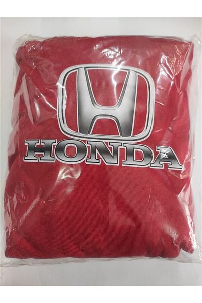 REPLAX Civic Red Auto Athlete Service Cover 4 Pieces Ser-0011