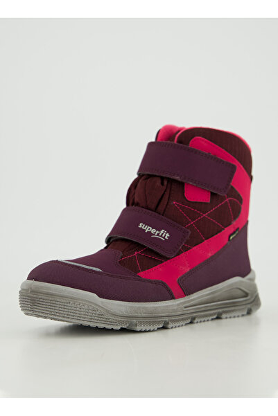 Superfit Vişne Kız Çocuk Waterproof Bot MARS 1-009086-5500-2