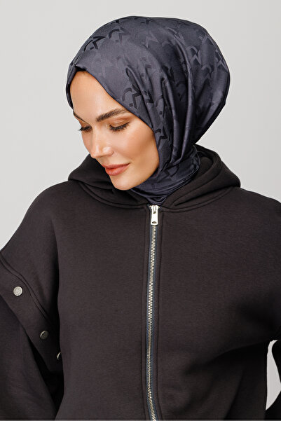 Mooncorn شال جاكار بنمط Mc