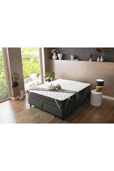 Duvetta Bambu Yatak Koruyucu Alez 90x200 cm