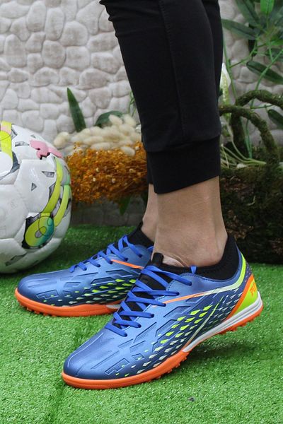 M.P. M.P 232-1358 Produs Original Pantofi de fotbal Astroturf cu șosete
