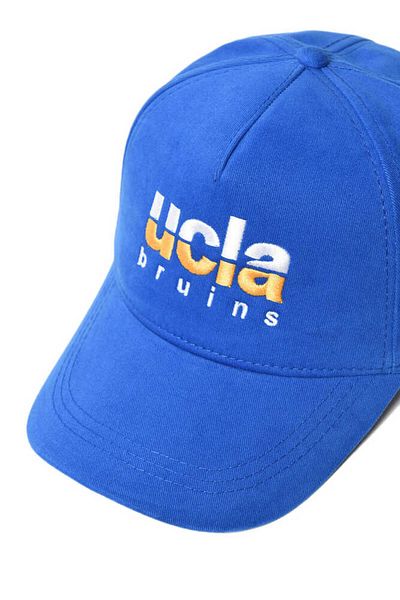 UCLA Şapcă de baseball albastră Osos Pălărie unisex brodata