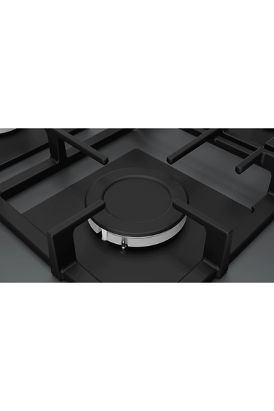 Bosch POP6C9O92O Gazlı Ankastre Ocak Grafit