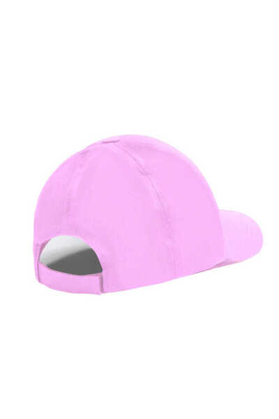 UCLA Jenner Pembe Baseball Cap Nakışlı Şapka