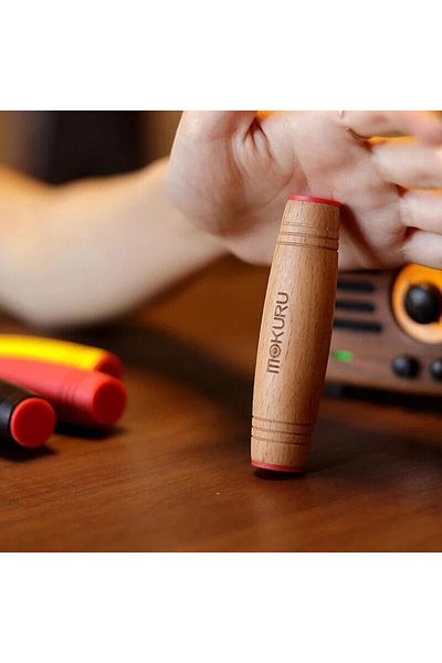POPKONSOL Mokuru Wooden Toy Stress Stick Balance Skill Game