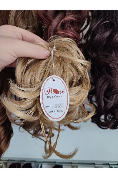 BLOSSİ New Season Hair Elasticity Braid Detail Washable Elastic Hair Elastic ...