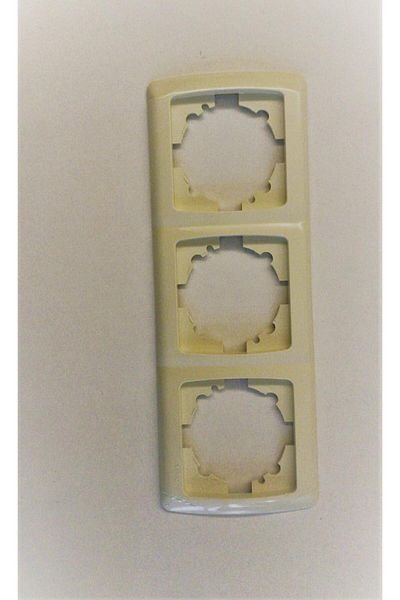 VİKO Carmen Opac 3-Piece Frame N11.793