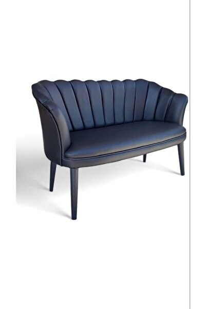 Aryans Home Mobilya Dekorasyon Ofis Büro Deri Koltuğu Ofis Bekleme Koltuğu Si...