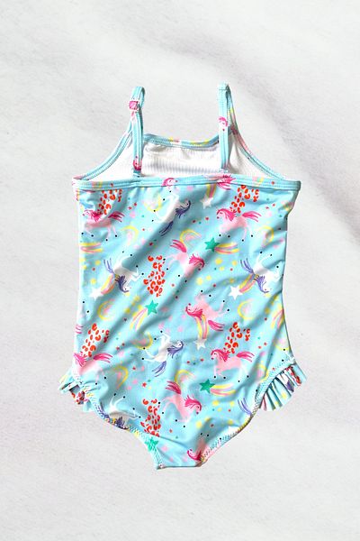 Nilmay mayo Costum de baie pentru fete