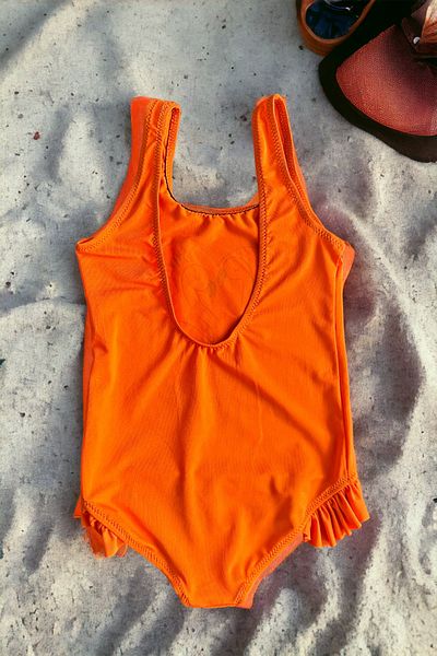 Nilmay mayo Girl's Swimsuit