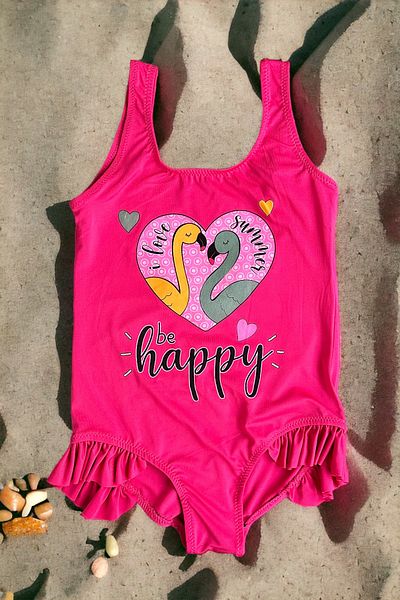 Nilmay mayo Girl's Swimsuit