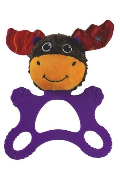 Sozzy Toys عضاضة القرد مع خشخيشة - Szy197