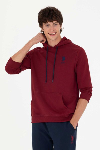 U.S. Polo Assn. БАЗА. Поло Асоциация Мъжки суитшърт 50269426-VR014