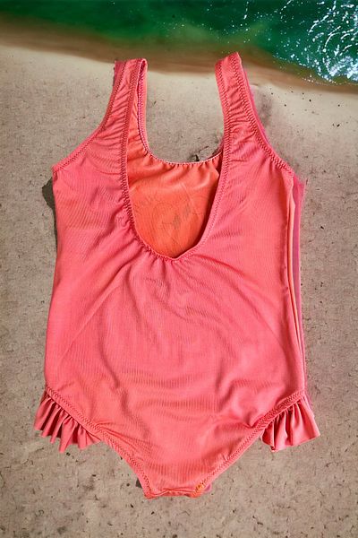 Nilmay mayo Girl's Swimsuit