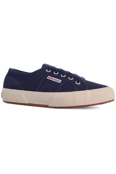 Superga 2750-cotu Classic Unisex Μπλε-μπλε πάνινα παπούτσια