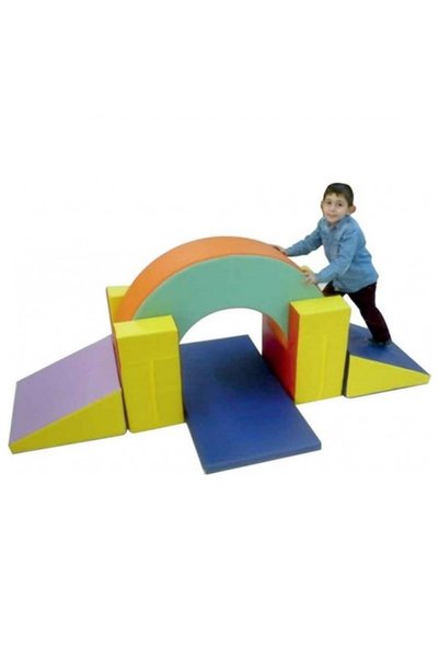 Süngercim Sünger Aktivite Oyun Grubu 240x120xh100