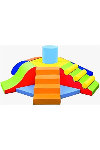 Süngercim Sünger Soft Play Oyun Grubu 285x285x60
