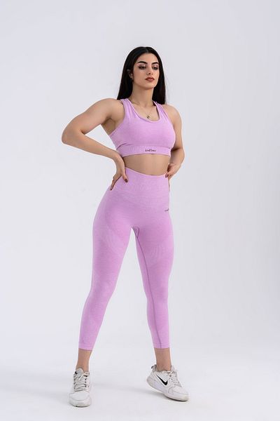GYMXPRO Jambiere sport pentru damă, cu detaliu push-up, fără cusături - Adunare