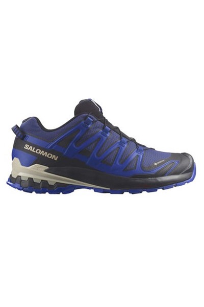 Salomon Xa Pro 3d V9 Gore-tex Erkek Mavi Outdoor Ayakkabı L47270300