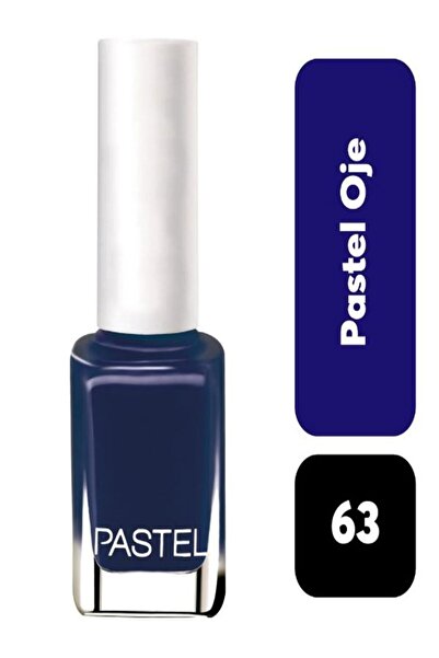 Pastel Oje 63