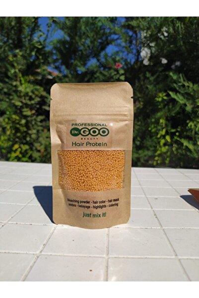 DRGOO Hair Protein Saç Bakım Proteini Saç Açma Ve Boya Işlemlerinde Yıpranmal...