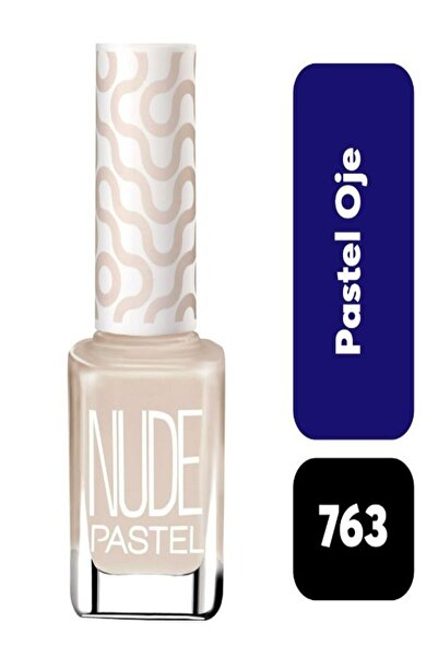 Pastel Oje Nude 763