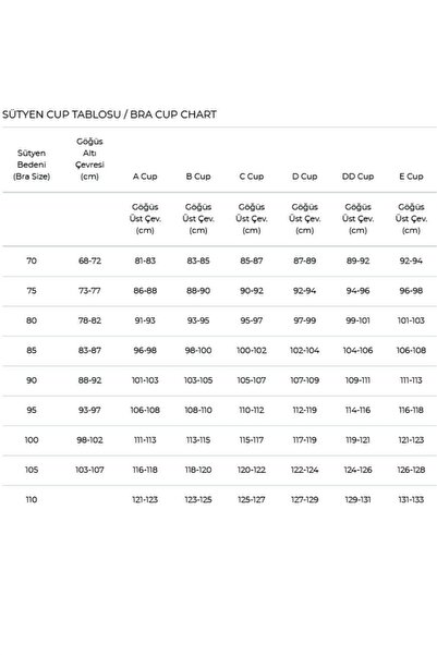 Magic Form 5738 Women's White Plain Fabric, Thin Sponge, Full Cup Cup Bra