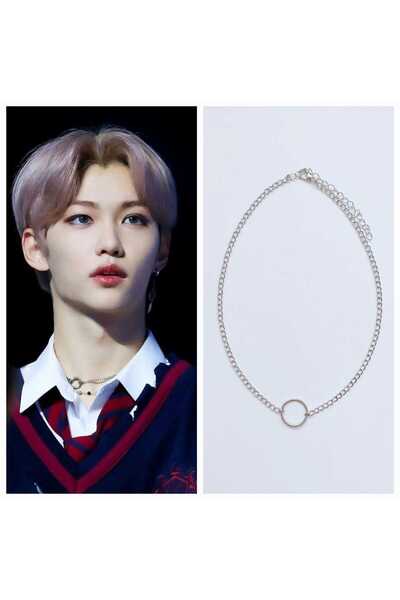 REN AKSESUAR Kpop Stray Kıds Felix Kolye