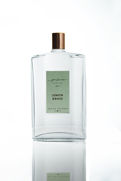 PERFUME ATELIER LEMON GRASS 270 ML EAU DE COLOGNE 80°