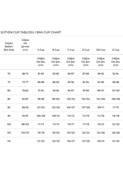 Magic Form 6689 Kadın Pudra Dantelli Içi Boş Toparlayıcı Sütyen