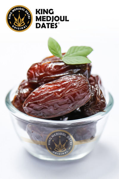King Medjoul Dates Premium Kudüs Hurması Jumbo 500 gr