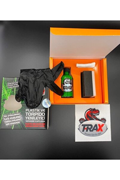 MVC Concept Oto Araç Tampon Torpido Plastik Aksam Parlatıcı Seramik Kaplama P...