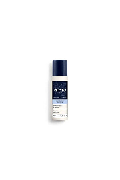 Phyto Douceur Softness Dry Shampoo Kuru Şampuan 75 ml