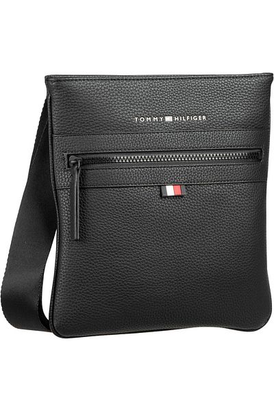 Tommy Hilfiger Tommy Hilfiger Men Black Sling Bags