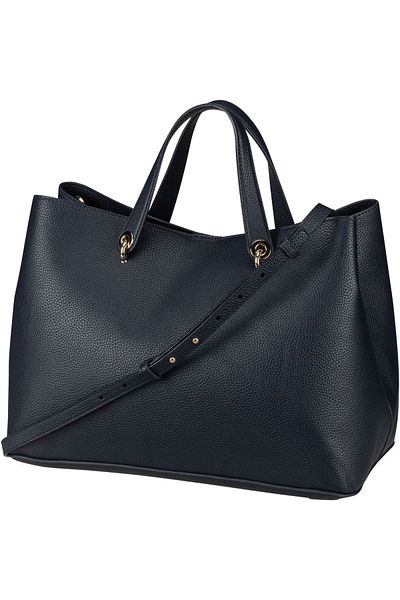 Tommy Hilfiger Shopper TH emblématáska